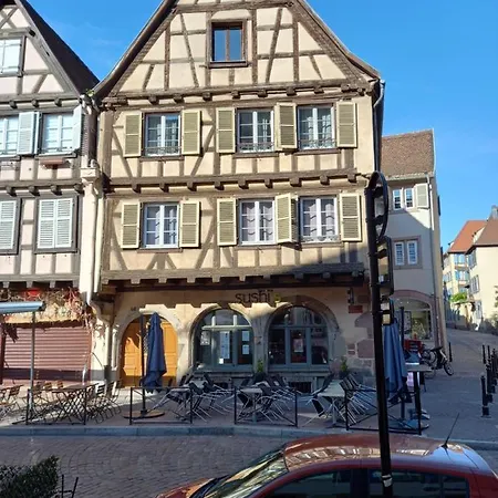 Colmar: Dans Le Centre Historique * Colmar