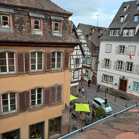 Apartment Colmar: Dans Le Centre Historique *