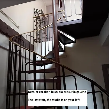 Apartment Colmar: Dans Le Centre Historique *