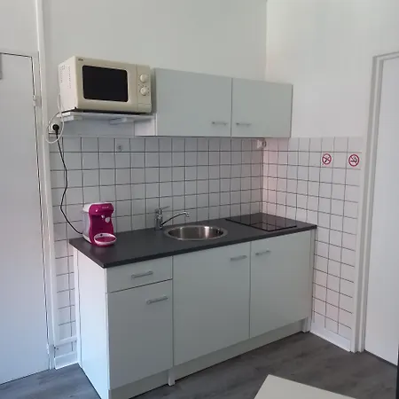 Colmar: Dans Le Centre Historique Apartman *