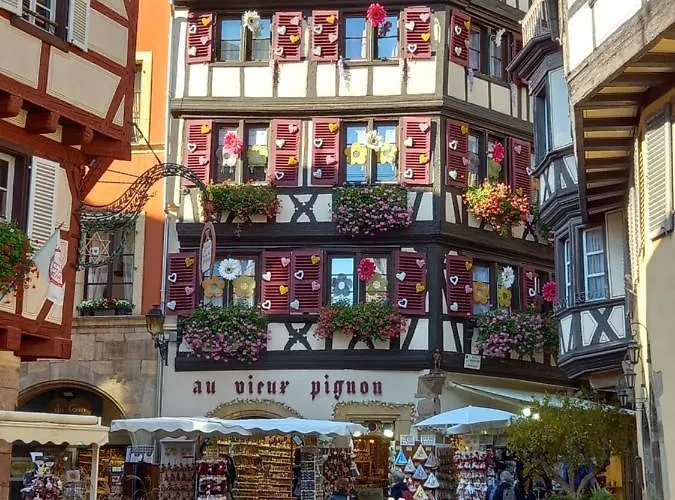 Apartamento Colmar: Dans Le Centre Historique Colmar