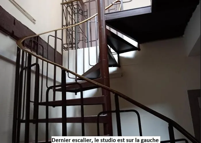 Apartamento Colmar: Dans Le Centre Historique *