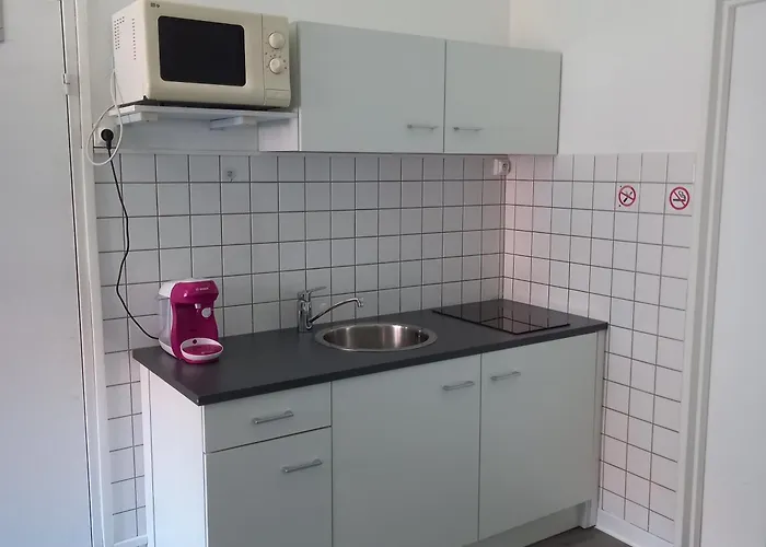 Colmar: Dans Le Centre Historique Apartamento *