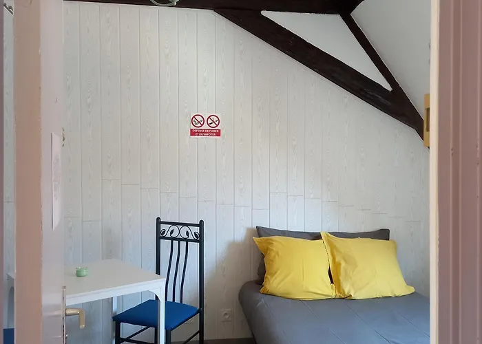 Colmar: Dans Le Centre Historique Apartamento