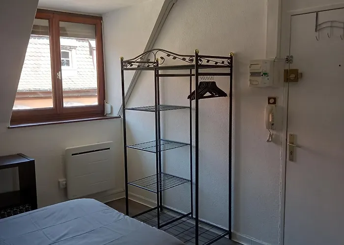 Apartamento Colmar: Dans Le Centre Historique Colmar